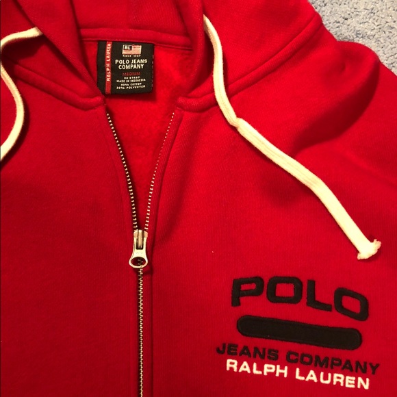 Polo Ralph Lauren Other - Polo by Ralph Lauren Zip Up Fleece